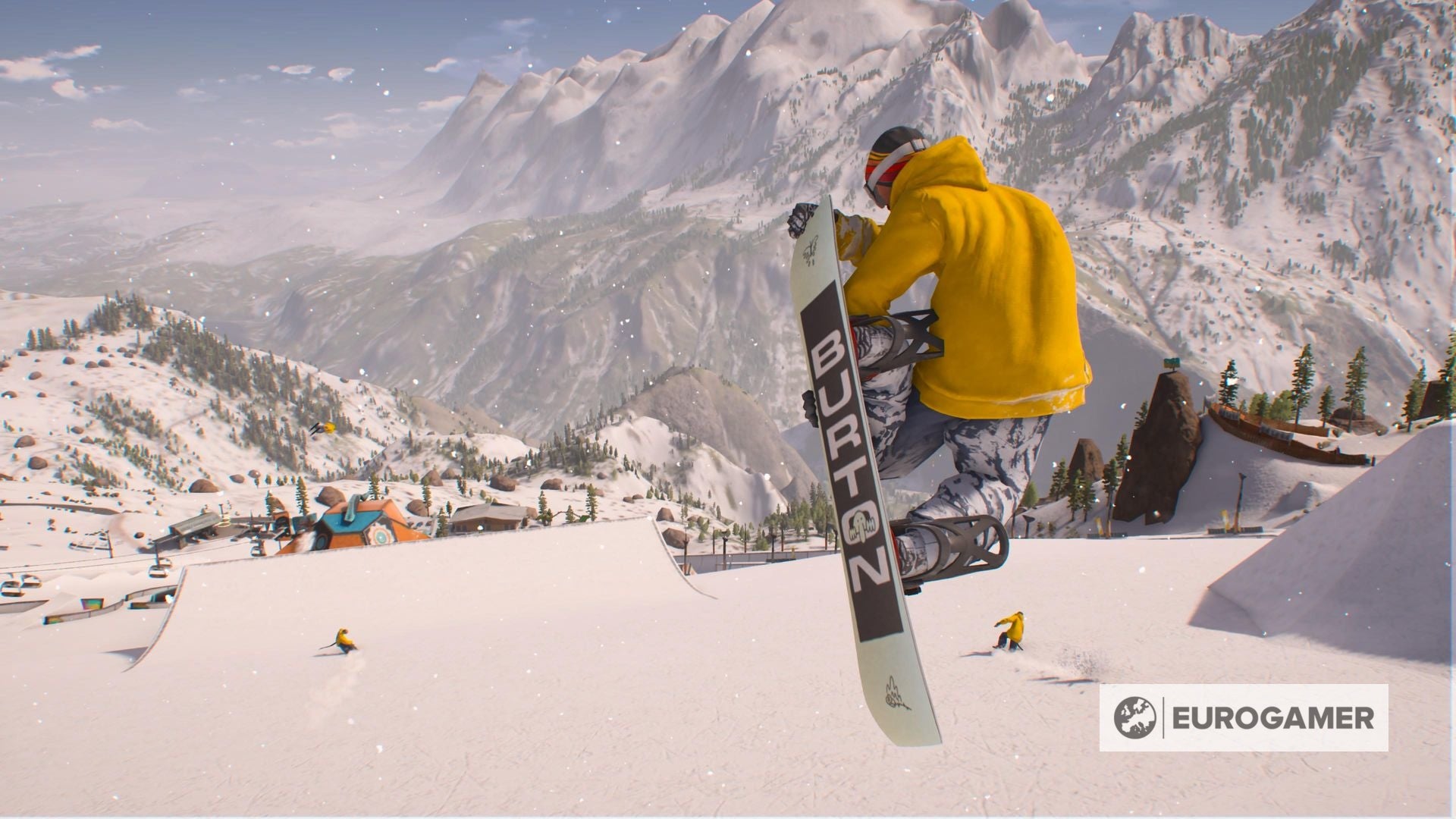 Riders Republic trick list How to whip, superman and perform all